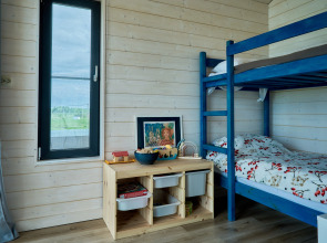 Коттедж Якунино-Дача Дом Медведя