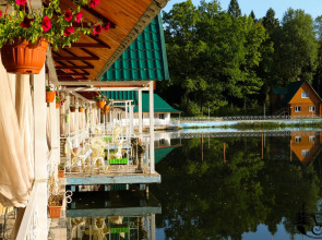 Отель Лесная Сказка