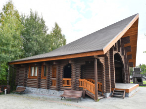 Отель Лазурный берег на Оке