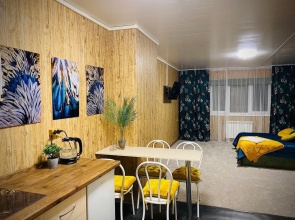 Эко парк Экотэль Apartel