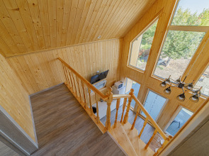 Частный дом БарнХаус