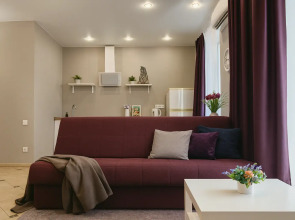 Апартаменты Комфорт рядом с Мамаевым Курганом