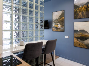 Апартаменты "Sun&Glass Studio"