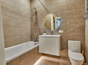 Апартаменты Indigo Room