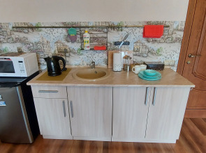 Апартаменты Кайрос с видом на озеро