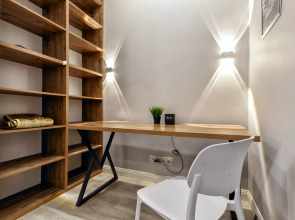 Апартаменты возле Ботанического сада