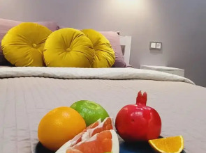 Апартаменты Уютные на Пушкинской