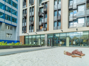 Апартаменты Волшебно тут/ЖК Волга