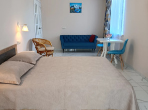 Квартира Комфортная в центре Пицунды