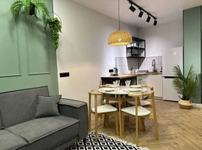 Апартаменты ДзенХоум Встреча 154