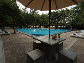 Отель Nilaveli Beach