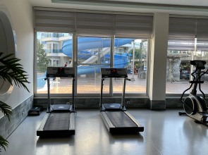 Апартаменты SA Apartments! Двухуровневая квартира с видом на горы