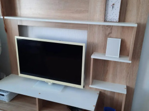 Квартира Уютная студия рядом с НИИ Петрова