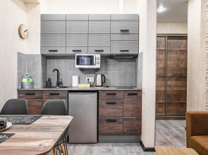 Апартаменты для 4-х гостей в центре Эсто-Садка