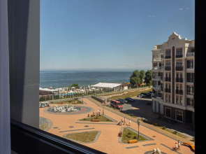 Апартаменты с видом на море