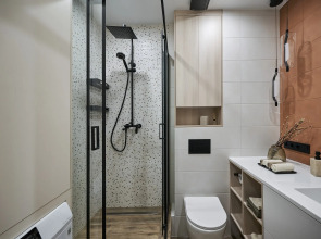 Апартаменты More Rooms в ЖК Фрукты/к9