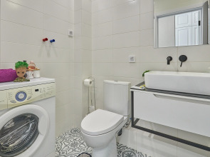 Квартира с Видом на Проспект