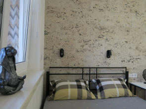 Апартаменты с Двумя Отдельными Спальнями