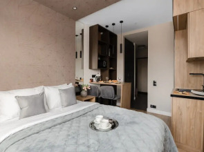 Апартаменты Craft by Smart Lofts Moscow