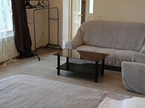 Квартира в центре с видом на восход