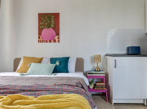 Апартаменты далекий рай