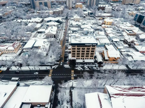 Megapolis Hotel Shymkent