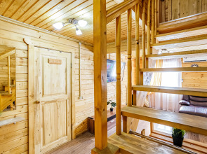 Частный Дом Семейный Загородный Клуб отдыха Агой-Шале