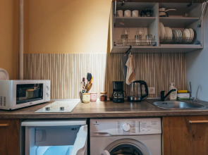 Апартаменты на Море в Янтарном