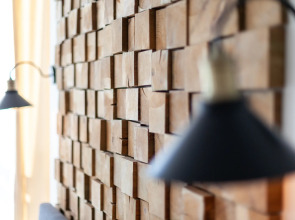 Апартаменты RentPlaza c панорамным видом на город