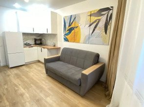 Апартаменты Уютная студия в Ломоносове