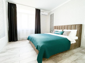 Апартаменты Добрые Квартиры на Сиверса Новый Жк