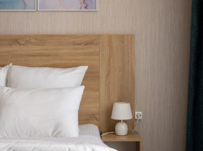 Апартаменты Студия Natalie Apartments Пулковское шоссе 14с6