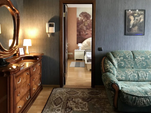 Апартаменты Family Flats Vlasyevskiy