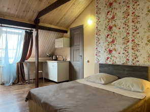 Гостевой Дом Матрёшка