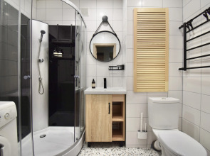 Апартаменты Шикарные в Сердце Города