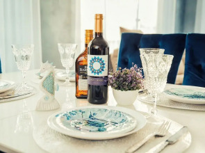 Квартира с Видом на Море