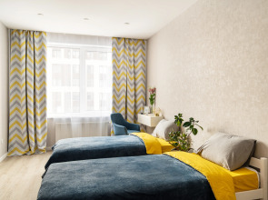 Апартаменты Victory Park Apartments