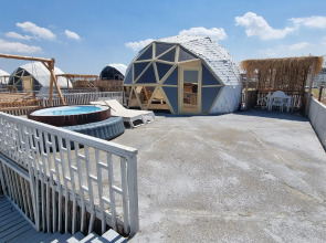 Глемпинг Zugulba Campground by Glam Beach Baku