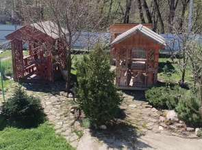 Меблированные комнаты Надежда