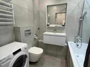 Апартаменты 2х Комнатная Студия Ул Аэропорт 55/1