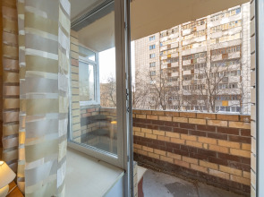 Апартаменты у Пермской Ярмарки