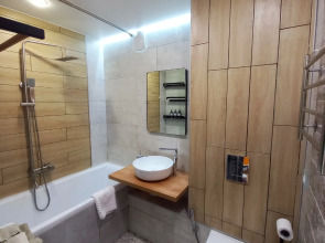 Апартаменты Высокого класса для 4 человек