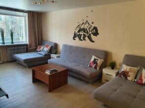 Апартаменты На Тушканова 15