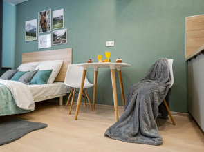 Апартаменты Cosmos Apart на Куйбышева