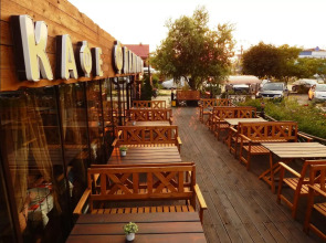 Гостиничный комплекс "ФЛАМИНГО"