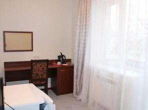 Отель Рыжий пёс