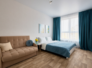 Апартаменты Sunny Flat