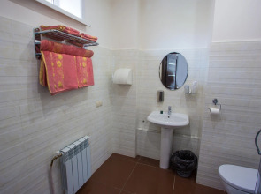 Гостиница Baikal Apartment