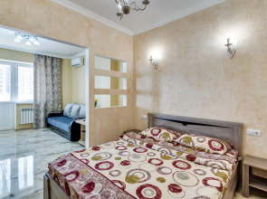 Апартаменты в центре на Буденновском