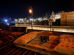 Boutique hotel Kaya Konak Cave